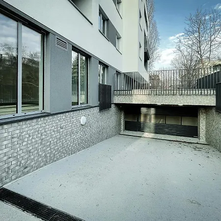 Clever 1 Kamienica Grochów Apartment *