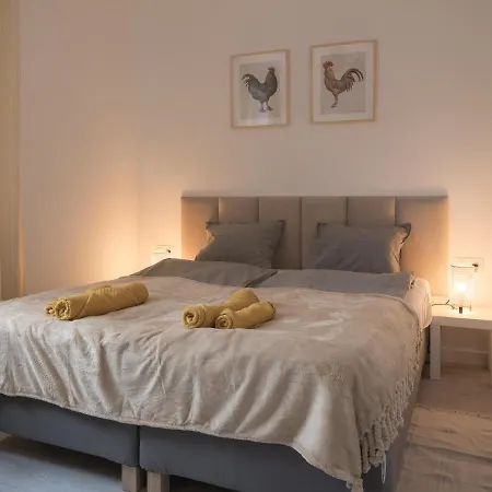 Clever 1 Kamienica Grochów Apartment Warschau