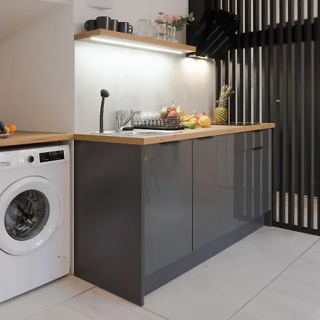 Clever 1 Kamienica Grochów Apartamento