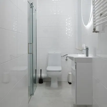 Clever 1 Kamienica Grochów Apartamento *