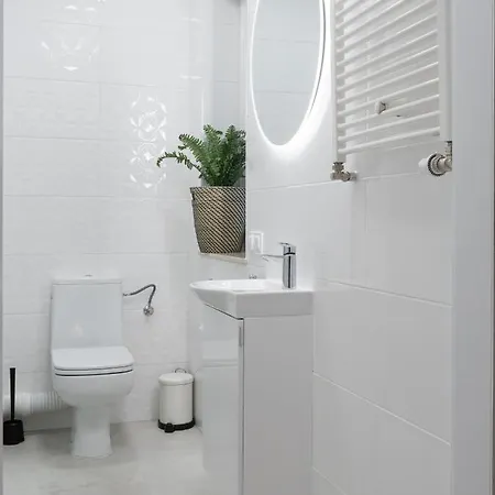 Apartamento Clever 1 Kamienica Grochów