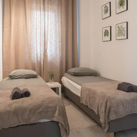 Clever 1 Kamienica Grochów Apartamento Varsóvia