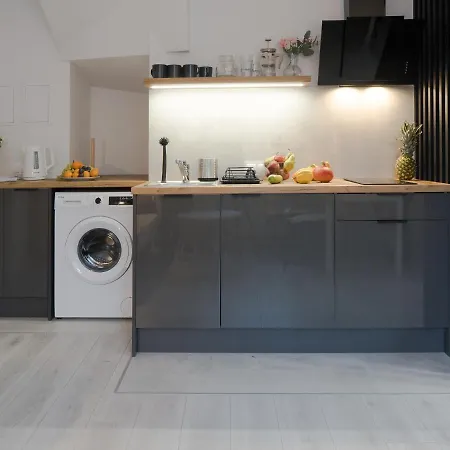 Apartamento Clever 1 Kamienica Grochów Varsóvia