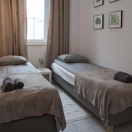 Apartamento Clever 1 Kamienica Grochów