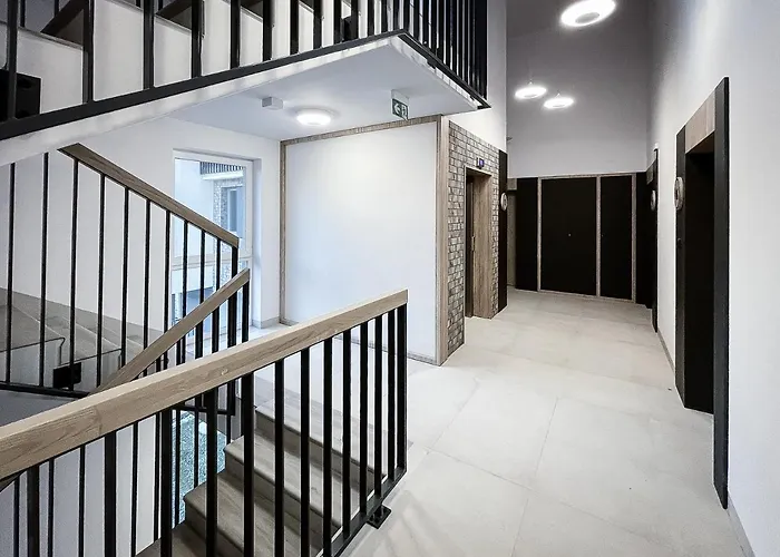 Apartmán Clever 1 Kamienica Grochow