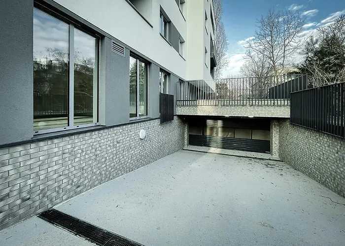 Clever 1 Kamienica Grochow Apartmán *