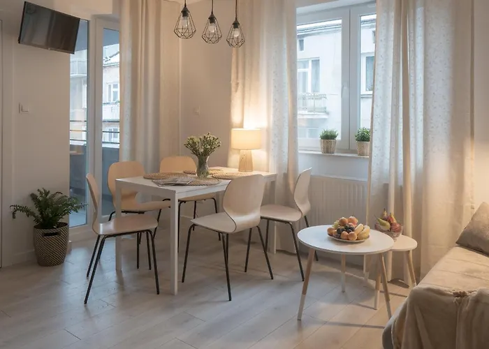 Apartmán Clever 1 Kamienica Grochow *