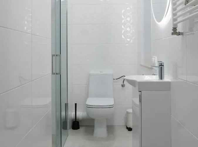 Clever 1 Kamienica Grochow Apartmán *