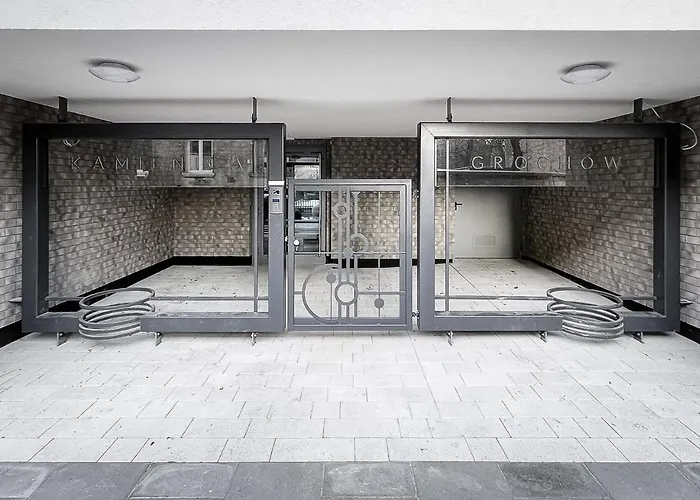 Clever 1 Kamienica Grochow Lejlighed *