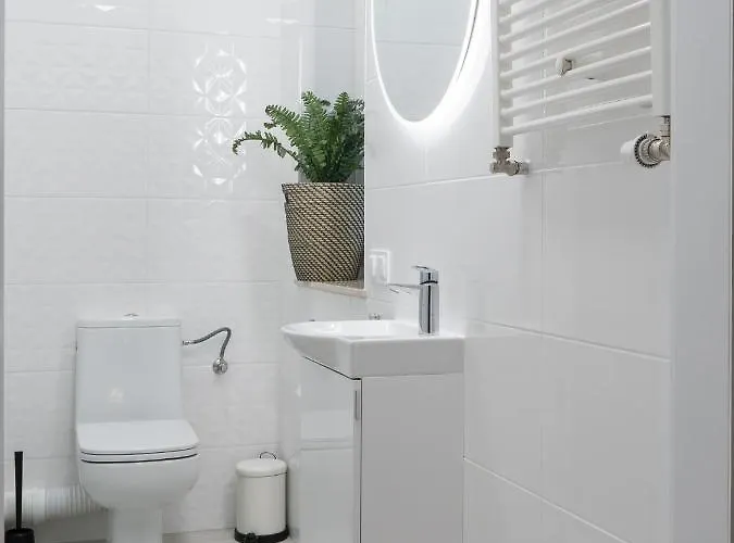 Apartmán Clever 1 Kamienica Grochow