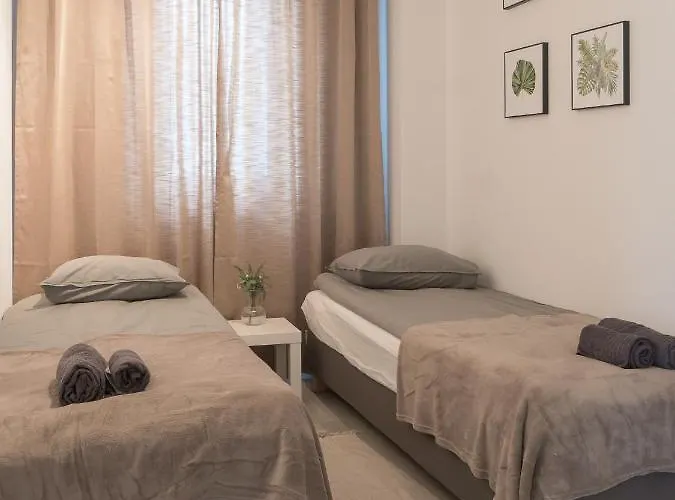 Clever 1 Kamienica Grochow Apartmán Varšava