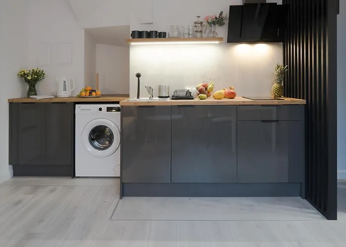 Lejlighed Clever 1 Kamienica Grochow Warszawa