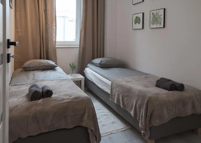 Apartmán Clever 1 Kamienica Grochow