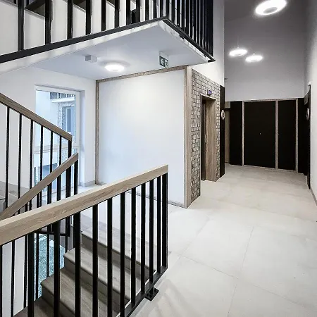 Appartamento Clever 1 Kamienica Grochow